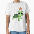 Kawaii turtle by Raymi03 - Adult & Kids T-Shirts, Sweatshirts & Hoodies apparel design preview 1