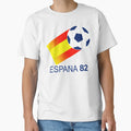 World Cup 1982 T-Shirt - Trendy Graphic Unisex - T-Shirt, Sweatshirt, Hoodie