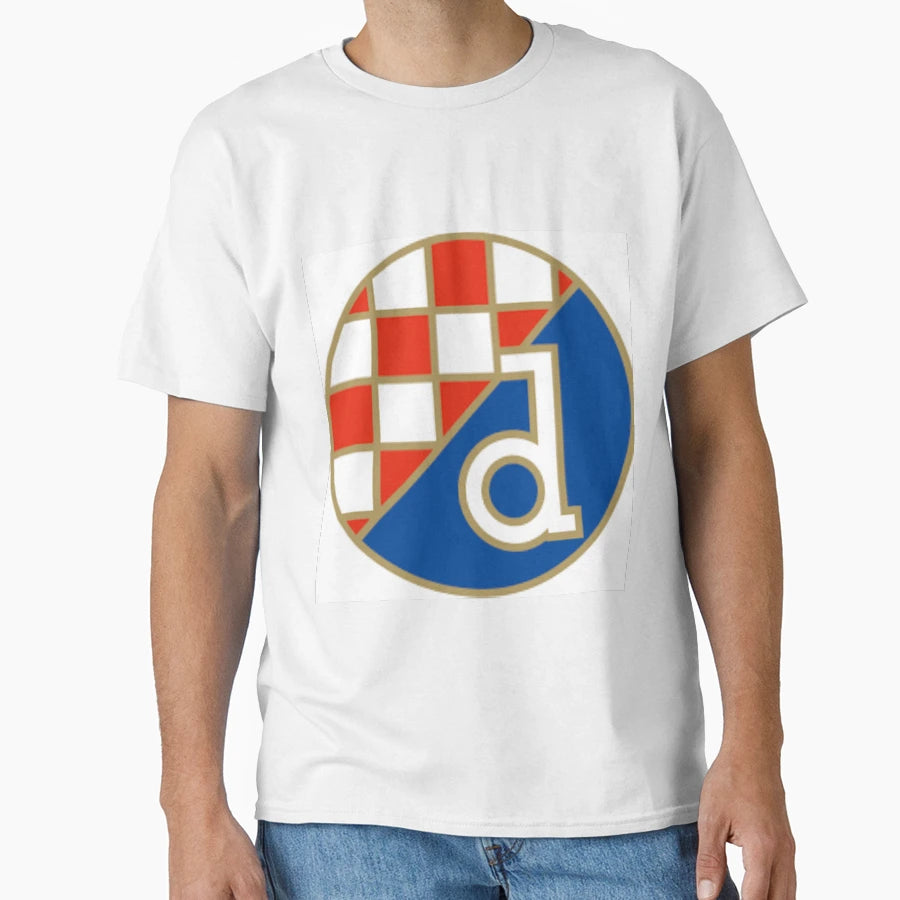 Dinamo Zagreb Football Club T-Shirt - Aesthetic Graphic Unisex - T-Shirt, Sweatshirt, Hoodie