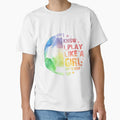I Know I Play Like Soccer 220 T-Shirt - Graphic Print for Adults - T-Shirt, Sweatshirt, Hoodie