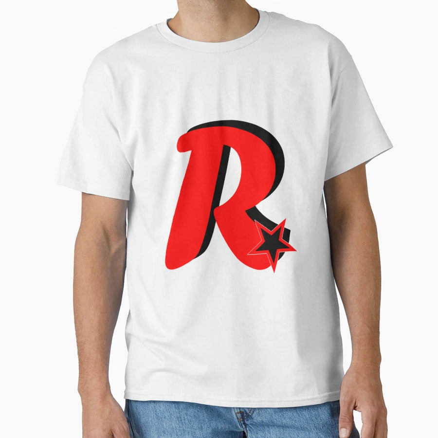 Rockstar T-Shirt - Trendy Graphic Unisex - T-Shirt, Sweatshirt, Hoodie