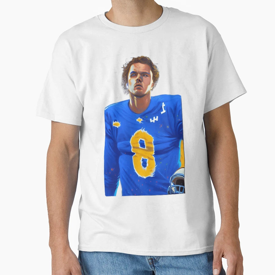 Kenny Pickett T-Shirt - Minimalist Print Unisex - T-Shirt, Sweatshirt, Hoodie