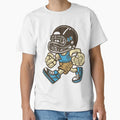 Football Player T-Shirt - Novelty Apparel Unisex - T-Shirt, Sweatshirt, Hoodie