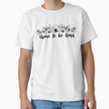 Choose to be kind by Valava - Adult & Kids T-Shirts, Sweatshirts & Hoodies apparel design preview 1