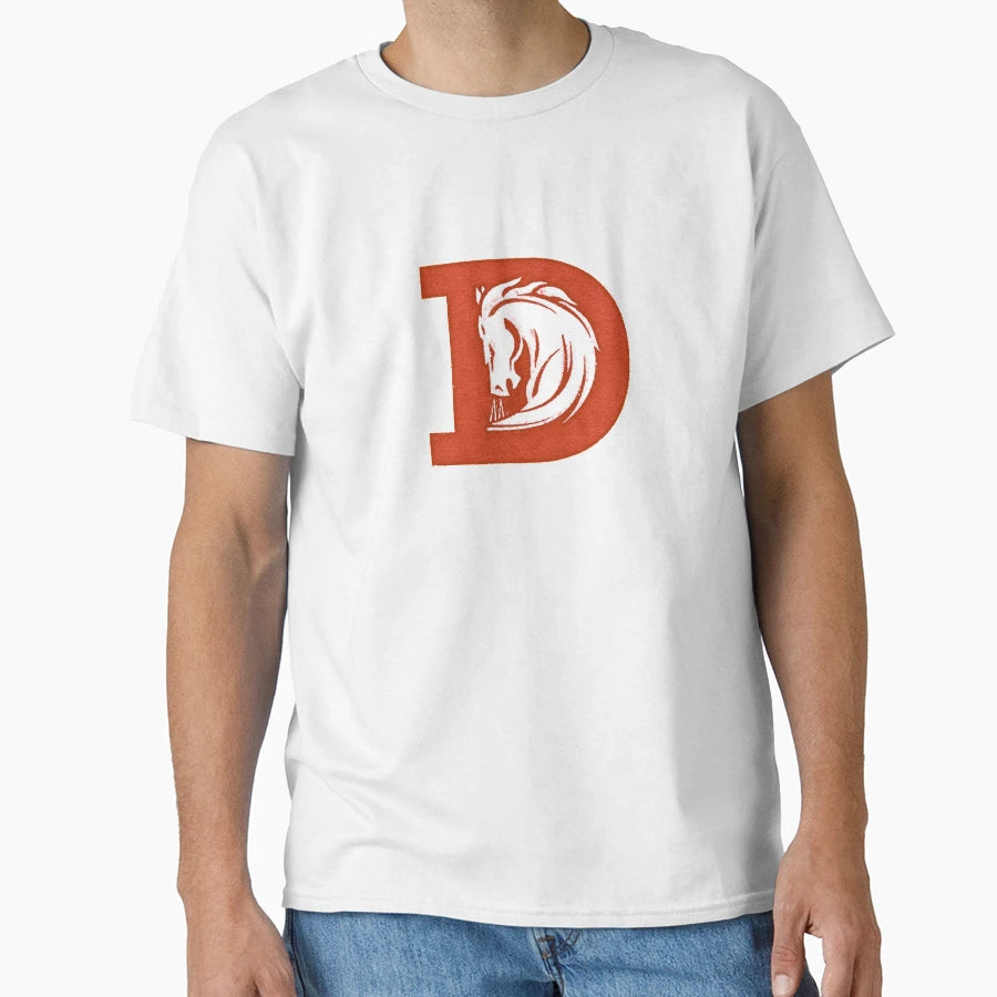 Reimagined American Football Badge T-Shirt - Novelty Apparel Unisex - T-Shirt, Sweatshirt, Hoodie