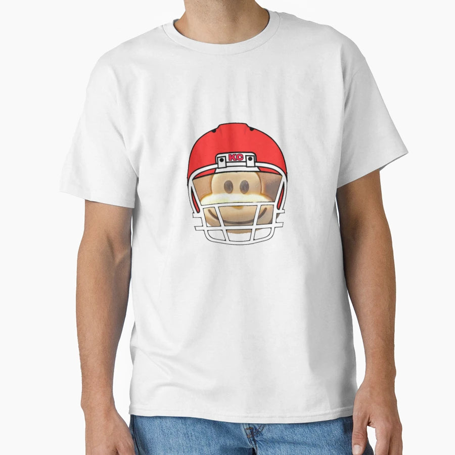Kc Cj T-Shirt - Trendy Graphic Men Women - T-Shirt, Sweatshirt, Hoodie