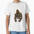 Get Swole or Go HomeDesignBodybuilding Fitness Gym - Adult & Kids T-Shirts, Sweatshirts & Hoodies apparel design preview 1