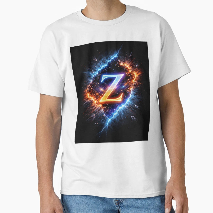 Zynk Genesis Rift T-Shirt - Unique Graphic Men Women - T-Shirt, Sweatshirt, Hoodie