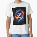 Zynk Genesis Rift T-Shirt - Unique Graphic Men Women - T-Shirt, Sweatshirt, Hoodie