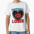 Fantasy Football Loser T-Shirt - Aesthetic Graphic Unisex - T-Shirt, Sweatshirt, Hoodie