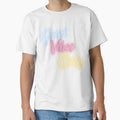 Good Vibes Only by toriodesigns - Adult & Kids T-Shirts, Sweatshirts & Hoodies apparel design preview 1