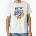 Claremont Football Club Afl Footy T-Shirt - Graphic Print Men Women - T-Shirt, Sweatshirt, Hoodie