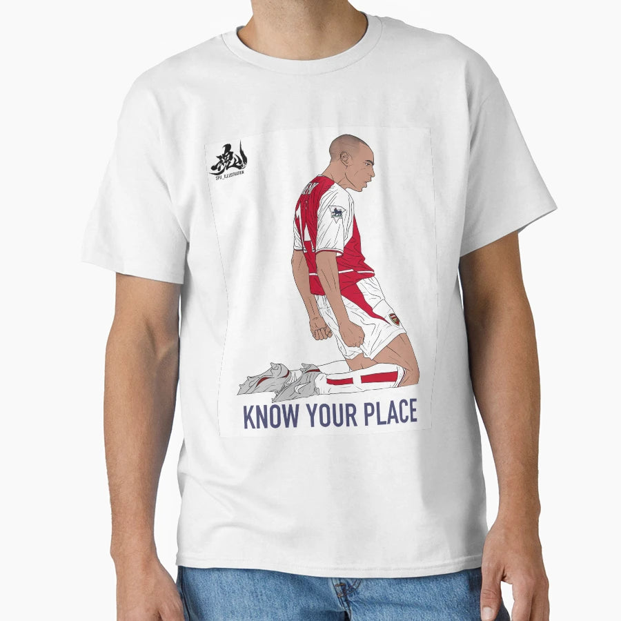 King Henry T-Shirt - Custom Art Print Unisex - T-Shirt, Sweatshirt, Hoodie