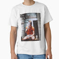 Cruyff Smoking T-Shirt - Novelty Apparel Unisex - T-Shirt, Sweatshirt, Hoodie
