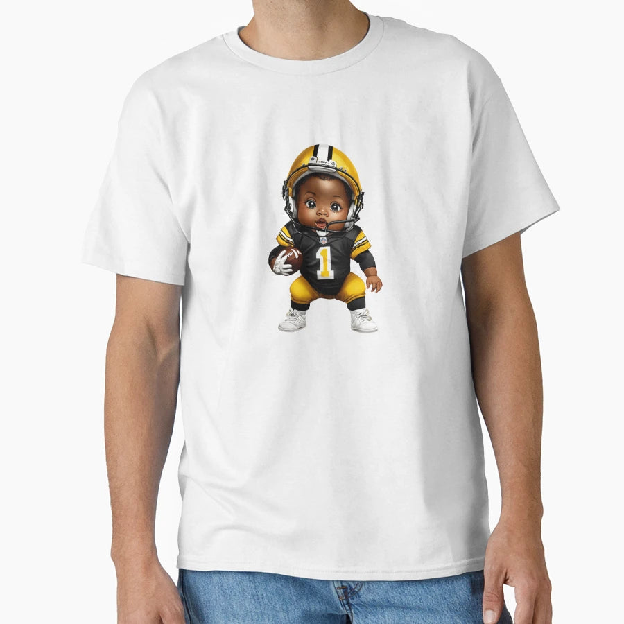 Football T-Shirt - Novelty Apparel Unisex - T-Shirt, Sweatshirt, Hoodie