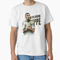 Kylian Mbapp Hit His Iconic T-Shirt - Aesthetic Graphic for Adults - T-Shirt, Sweatshirt, Hoodie