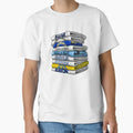 Leeds United T-Shirt - Casual Everyday Wear Unisex - T-Shirt, Sweatshirt, Hoodie