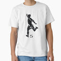 Football T-Shirt - Casual Everyday Wear Men Women - T-Shirt, Sweatshirt, Hoodie