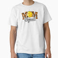 Mom Squad Fastpitch Softball T-Shirt - Streetwear Style Men Women - T-Shirt, Sweatshirt, Hoodie