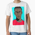Homie Hendrix T-Shirt - Graphic Print Unisex - T-Shirt, Sweatshirt, Hoodie