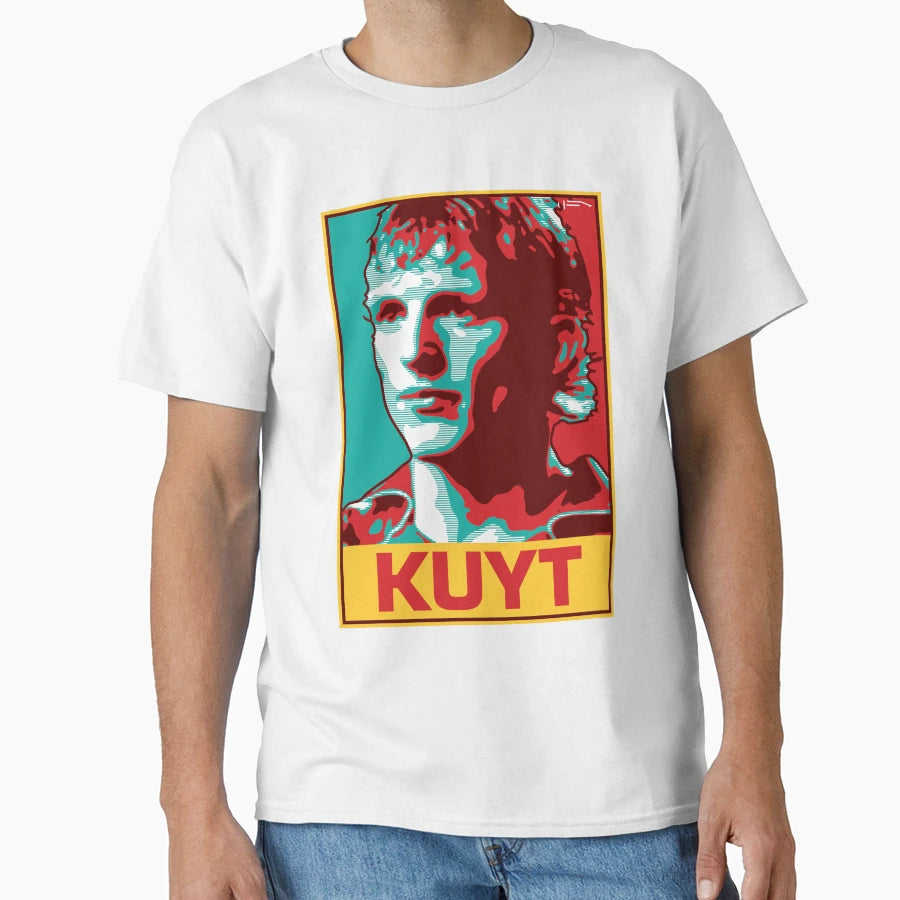 Kuyt Liv T-Shirt - Minimalist Print Men Women - T-Shirt, Sweatshirt, Hoodie