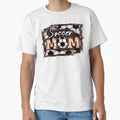 Soccer Mom T-Shirt - Graphic Print Men Women - T-Shirt, Sweatshirt, Hoodie