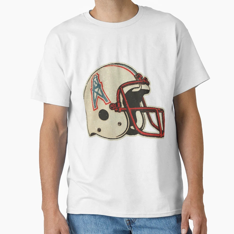 Art Houston Texans T-Shirt - Minimalist Print Men Women - T-Shirt, Sweatshirt, Hoodie