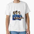 Mazinho Bebeto Romario T-Shirt - Graphic Print Unisex - T-Shirt, Sweatshirt, Hoodie