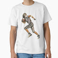 Helmet T-Shirt - Fun Novelty Design Men Women - T-Shirt, Sweatshirt, Hoodie