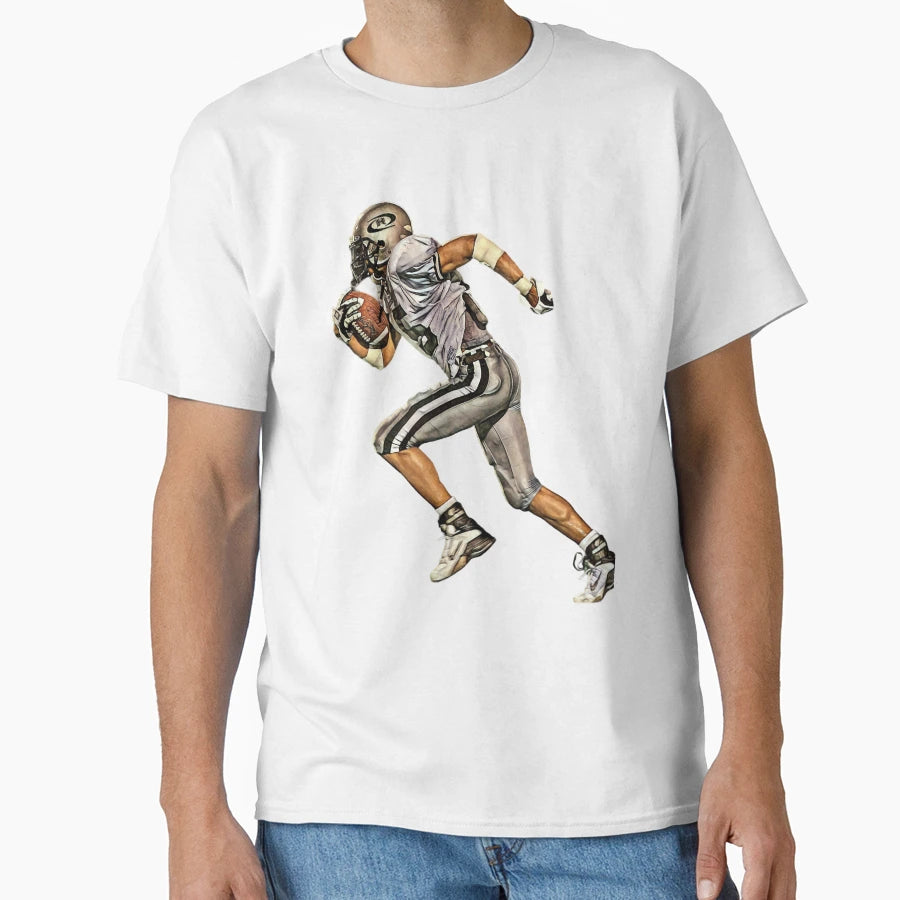 Helmet T-Shirt - Fun Novelty Design Men Women - T-Shirt, Sweatshirt, Hoodie