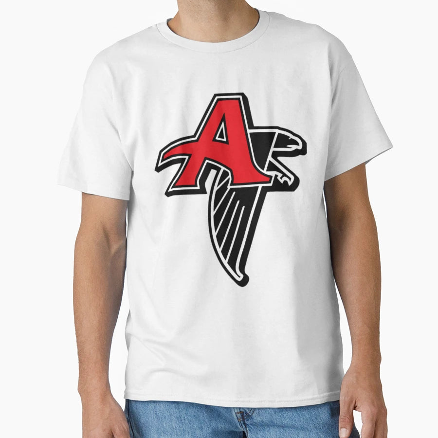 Art Atlanta Falcons T-Shirt - Casual Everyday Wear Unisex - T-Shirt, Sweatshirt, Hoodie