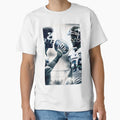 Football Match T-Shirt - Minimalist Print Unisex - T-Shirt, Sweatshirt, Hoodie