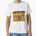 Soccer Game T-Shirt - Aesthetic Graphic for Adults - T-Shirt, Sweatshirt, Hoodie