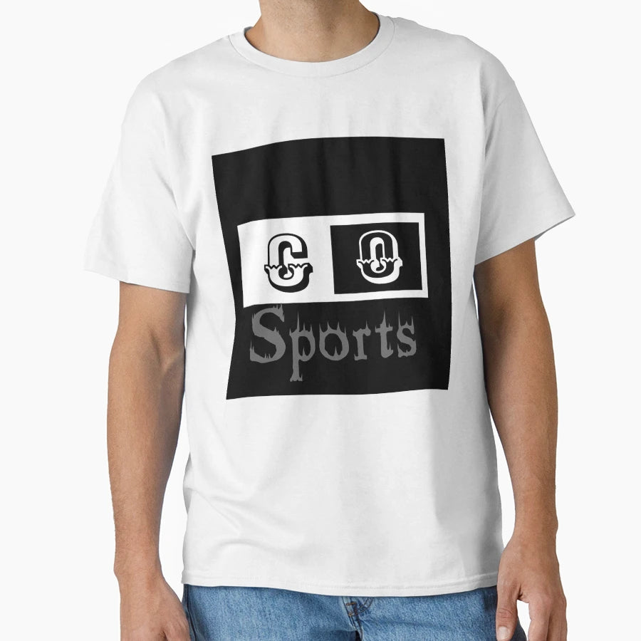 Sports Lovers T-Shirt - Graphic Print Men Women - T-Shirt, Sweatshirt, Hoodie