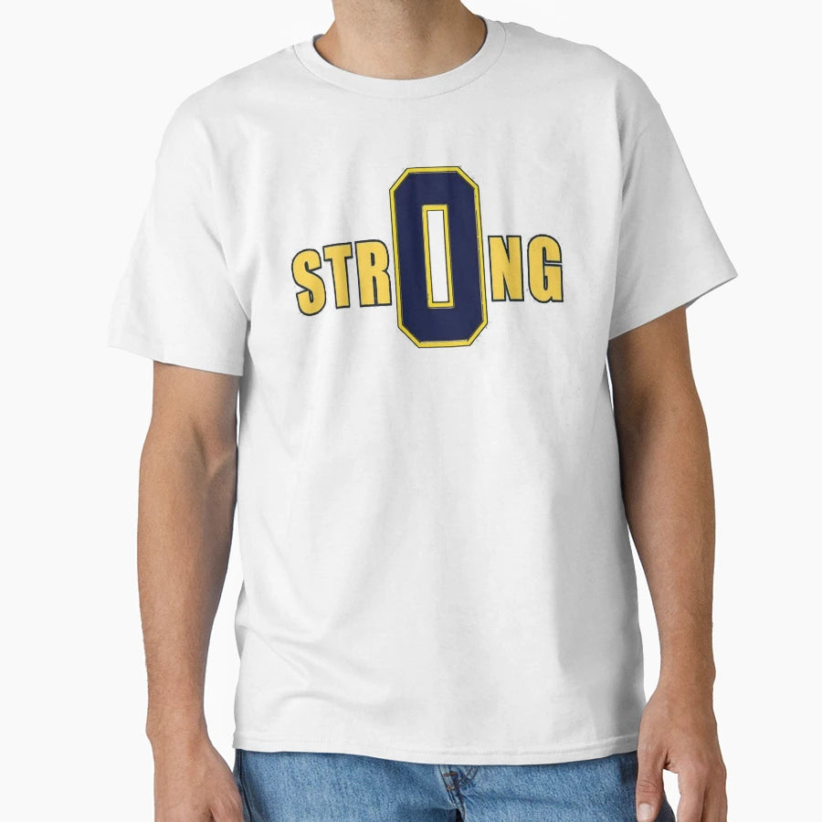 Oxford Strong T-Shirt - Aesthetic Graphic for Adults - T-Shirt, Sweatshirt, Hoodie