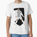 Cristiano Ronaldo 3 T-Shirt - Streetwear Style Unisex - T-Shirt, Sweatshirt, Hoodie