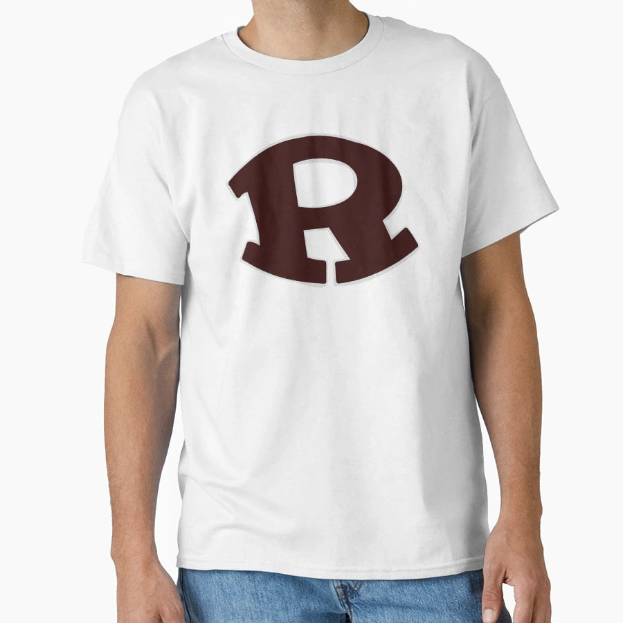 Ridgewood Logo T-Shirt - Minimalist Print Men Women - T-Shirt, Sweatshirt, Hoodie