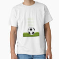 Football Goal T-Shirt - Graphic Print for Adults - T-Shirt, Sweatshirt, Hoodie