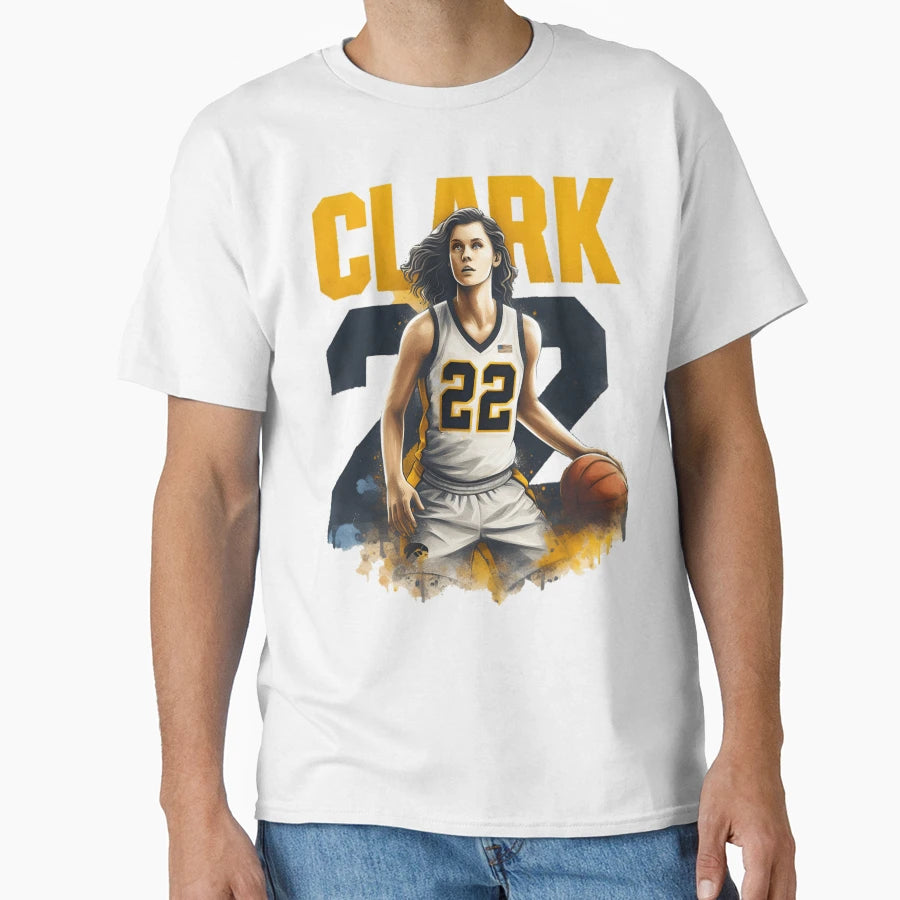 324 Caitlin Clark T-Shirt - Unique Graphic for Adults - T-Shirt, Sweatshirt, Hoodie