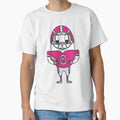American Football Player Egg T-Shirt - Graphic Print Men Women - T-Shirt, Sweatshirt, Hoodie