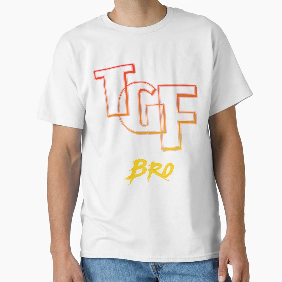 Tgf Bro Childish Jay T-Shirt - Graphic Print Men Women - T-Shirt, Sweatshirt, Hoodie