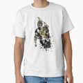 Alan Shearer Newcastle United Legend Art T-Shirt - Trendy Graphic Men Women - T-Shirt, Sweatshirt, Hoodie