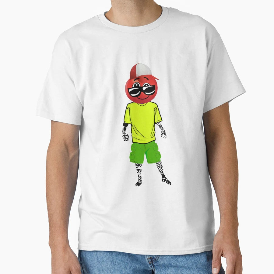 Funny Tomatto T-Shirt - Unique Graphic for Adults - T-Shirt, Sweatshirt, Hoodie