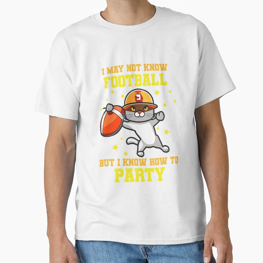 Funny Sunday American Football Fan T-Shirt - Novelty Apparel Men Women - T-Shirt, Sweatshirt, Hoodie
