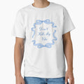 Don't Kill My Vibe Blue by ChaosDesigns876 - Adult & Kids T-Shirts, Sweatshirts & Hoodies apparel design preview 1