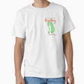 Forgetful Frog by Sage Bee's Curiosity Shop - Adult & Kids T-Shirts, Sweatshirts & Hoodies apparel design preview 1