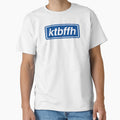 Ktbffh T-Shirt - Aesthetic Graphic for Adults - T-Shirt, Sweatshirt, Hoodie
