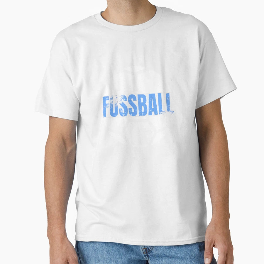 Soccer Logo T-Shirt - Graphic Print for Adults - T-Shirt, Sweatshirt, Hoodie
