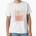 Positive affirmation typewriter illustration by - Adult & Kids T-Shirts, Sweatshirts & Hoodies apparel design preview 1