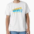 Concrete Wave Surf by OzworldHub - Adult & Kids T-Shirts, Sweatshirts & Hoodies apparel design preview 1